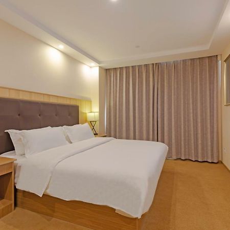 Echarm Hotel Shanghai Hongqiao Kültér fotó