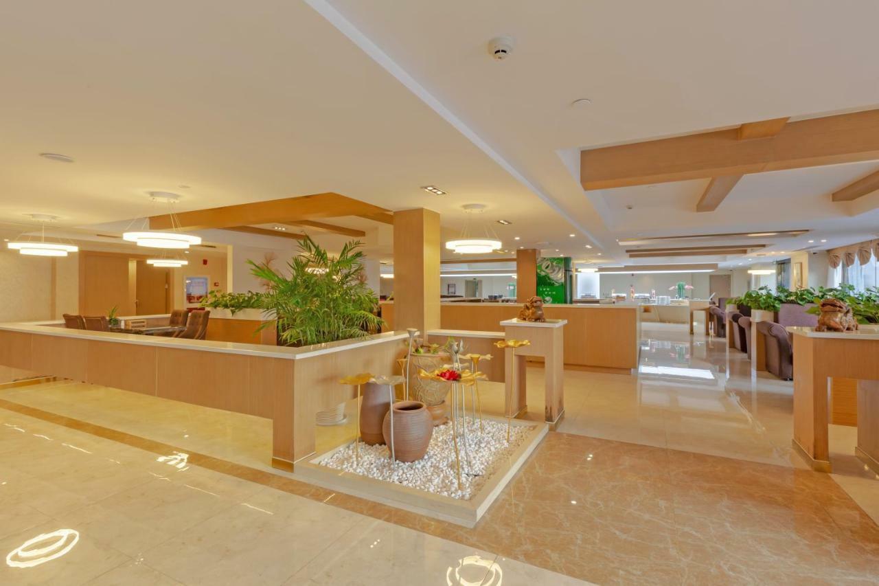 Echarm Hotel Shanghai Hongqiao Kültér fotó