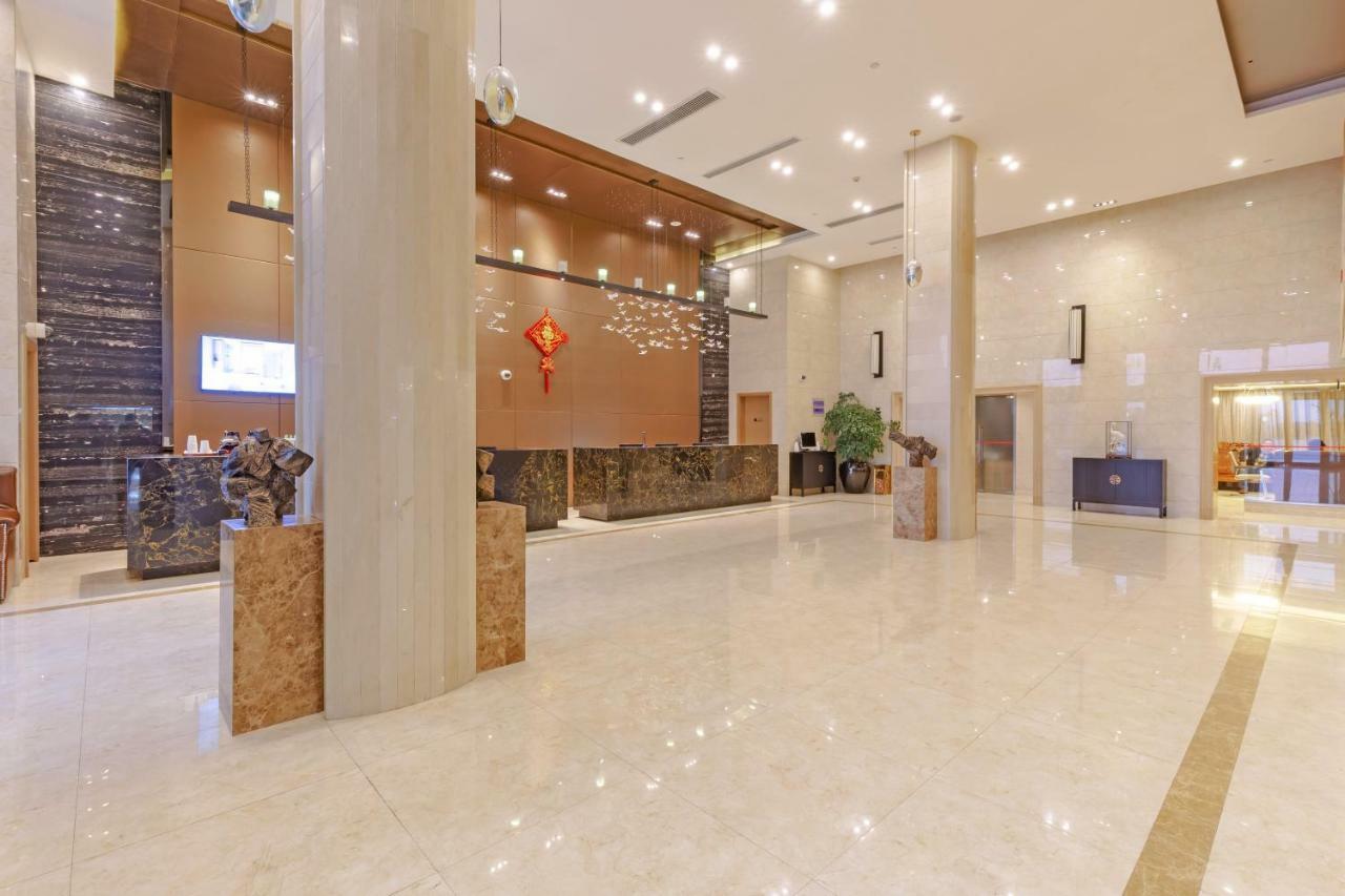 Echarm Hotel Shanghai Hongqiao Kültér fotó