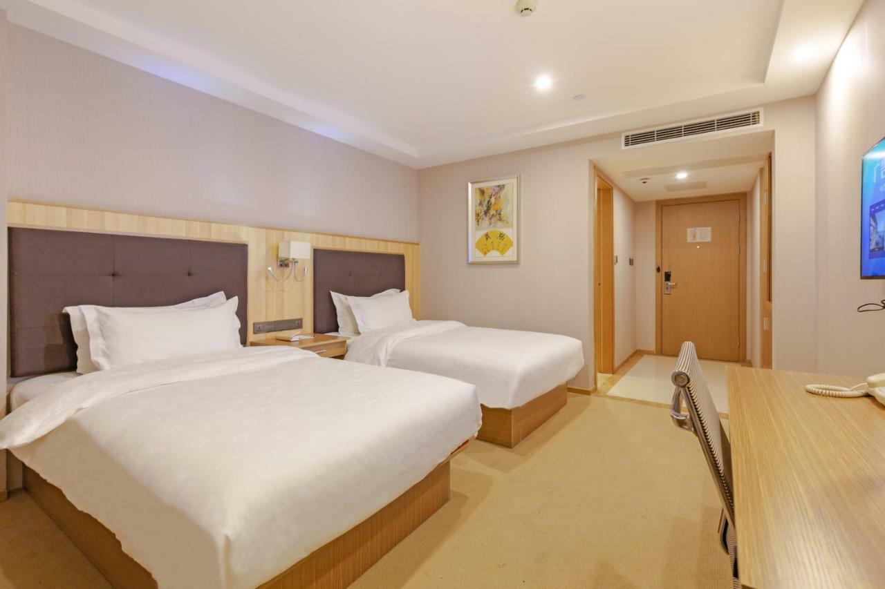 Echarm Hotel Shanghai Hongqiao Kültér fotó