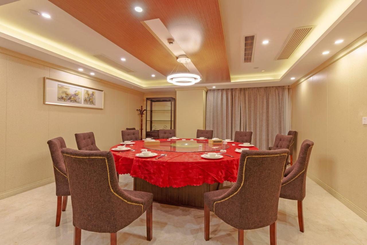 Echarm Hotel Shanghai Hongqiao Kültér fotó