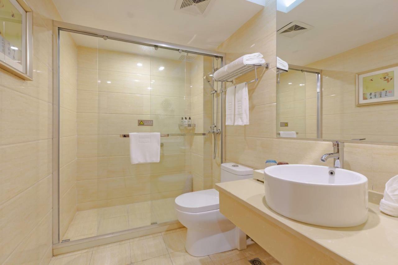 Echarm Hotel Shanghai Hongqiao Kültér fotó