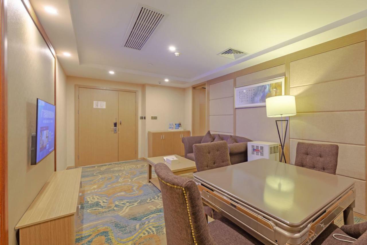 Echarm Hotel Shanghai Hongqiao Kültér fotó