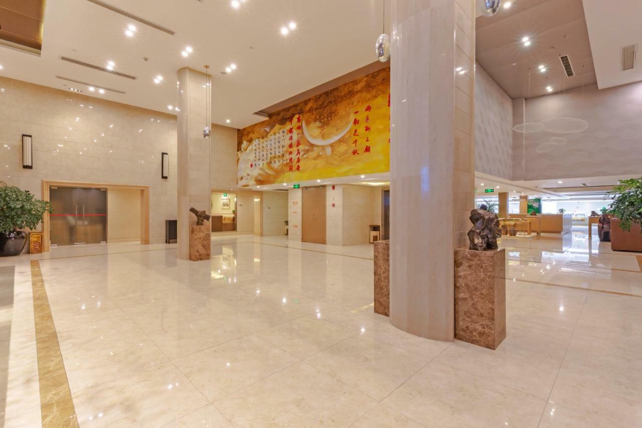 Echarm Hotel Shanghai Hongqiao Kültér fotó