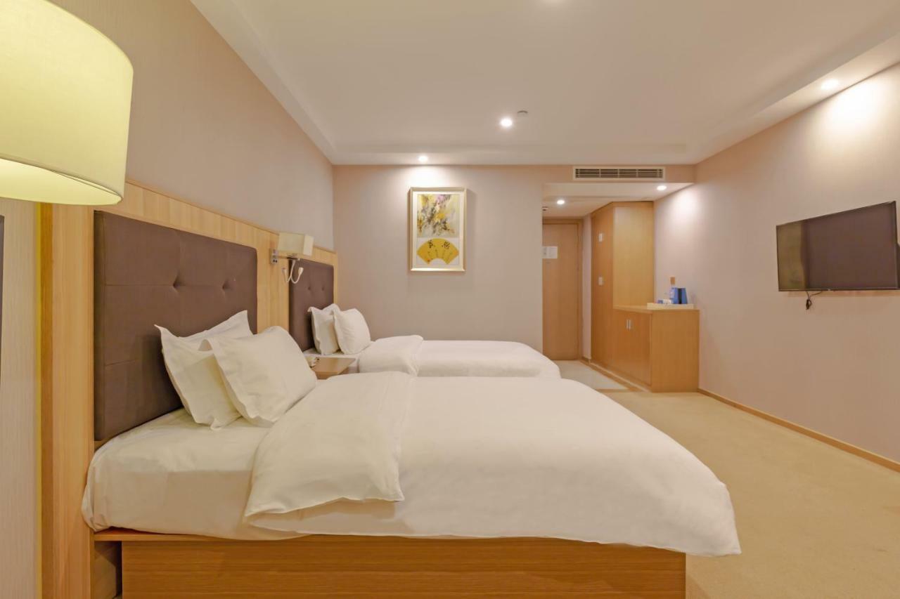 Echarm Hotel Shanghai Hongqiao Kültér fotó