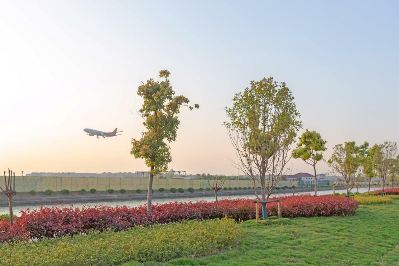 Echarm Hotel Shanghai Hongqiao Kültér fotó