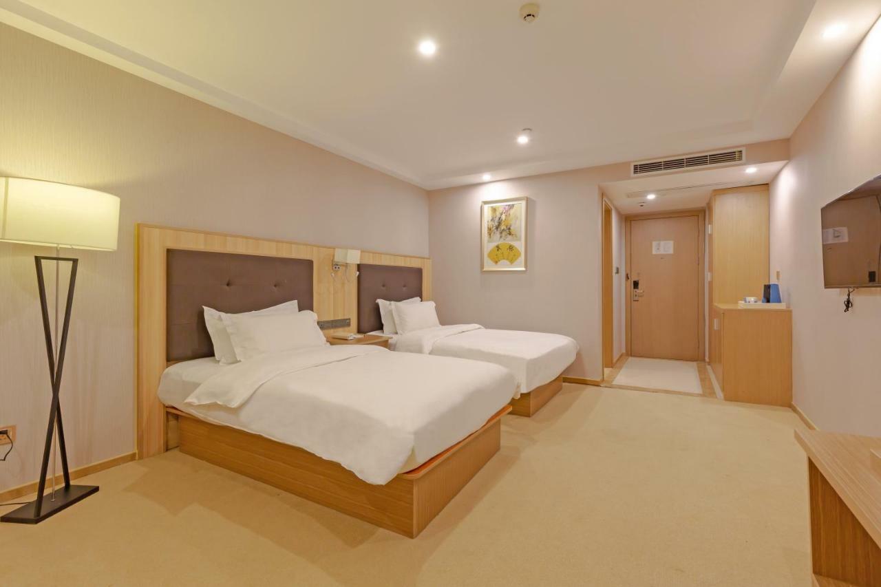 Echarm Hotel Shanghai Hongqiao Kültér fotó