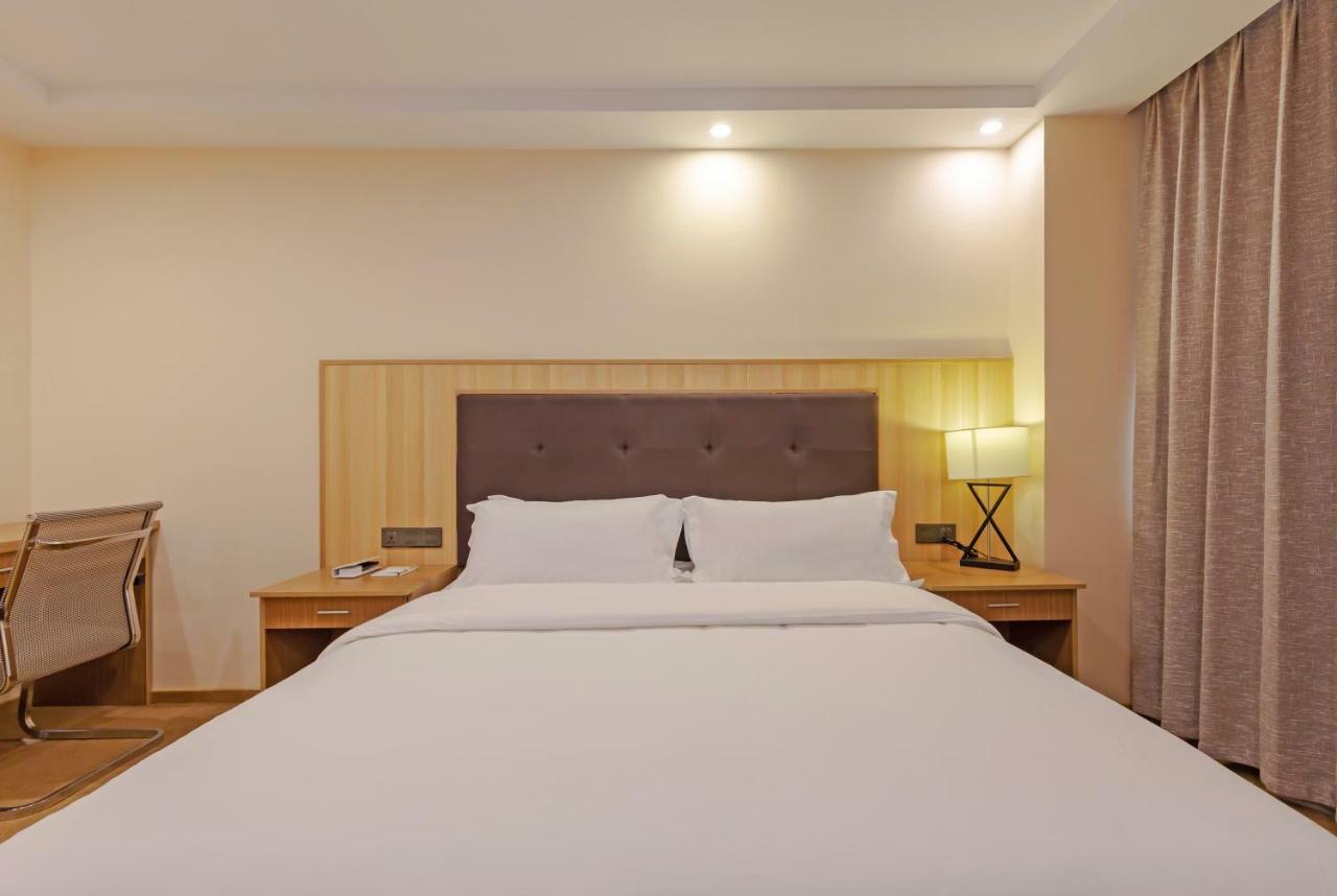 Echarm Hotel Shanghai Hongqiao Kültér fotó