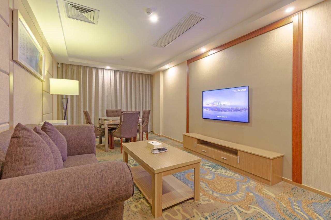 Echarm Hotel Shanghai Hongqiao Kültér fotó