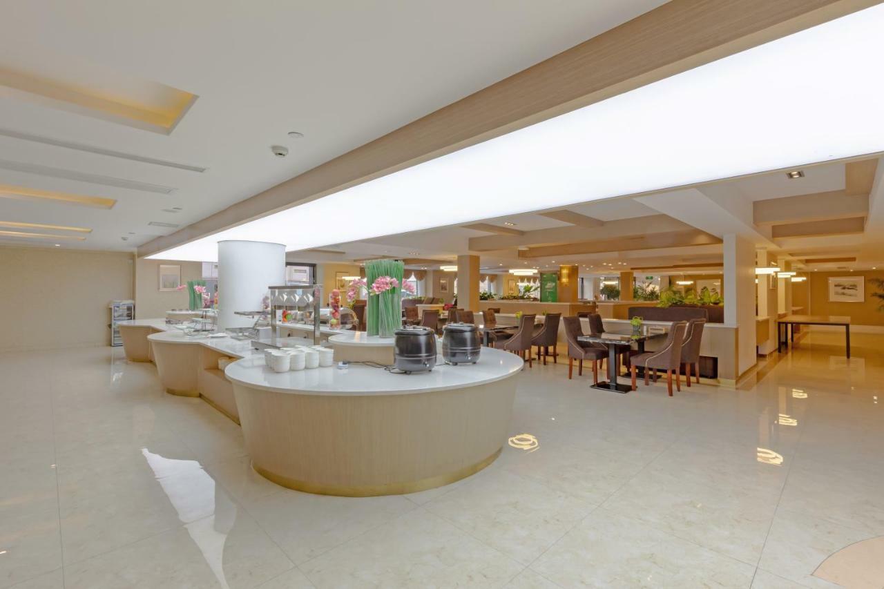 Echarm Hotel Shanghai Hongqiao Kültér fotó