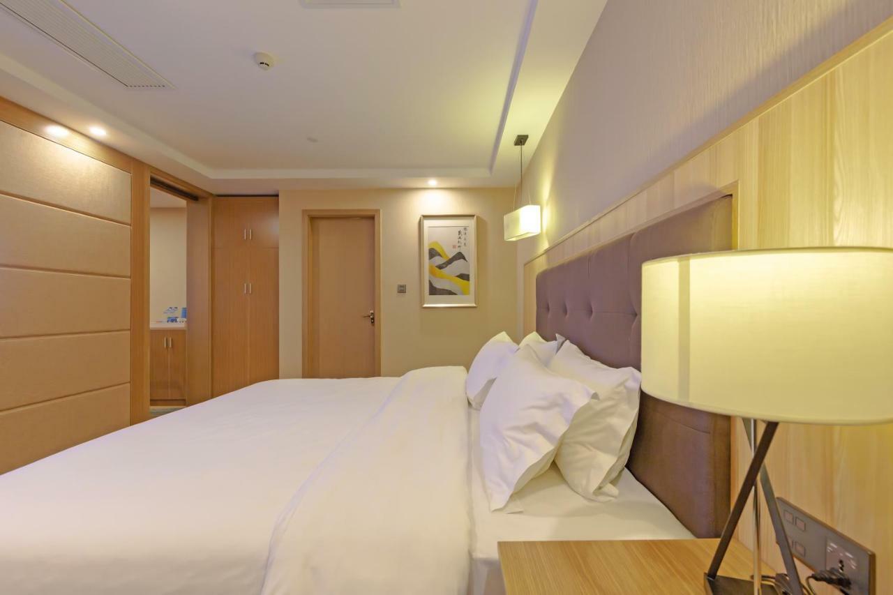 Echarm Hotel Shanghai Hongqiao Kültér fotó