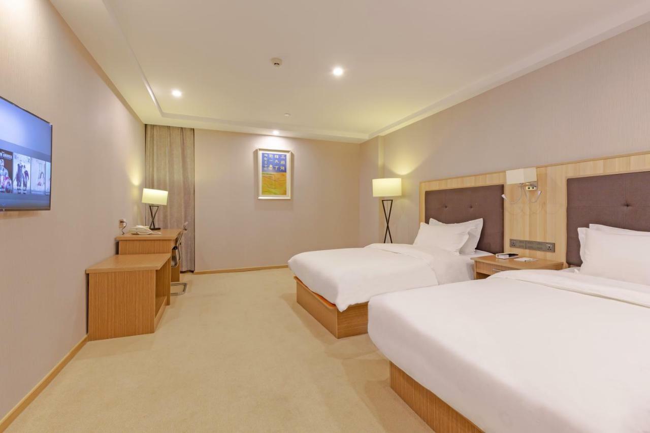 Echarm Hotel Shanghai Hongqiao Kültér fotó