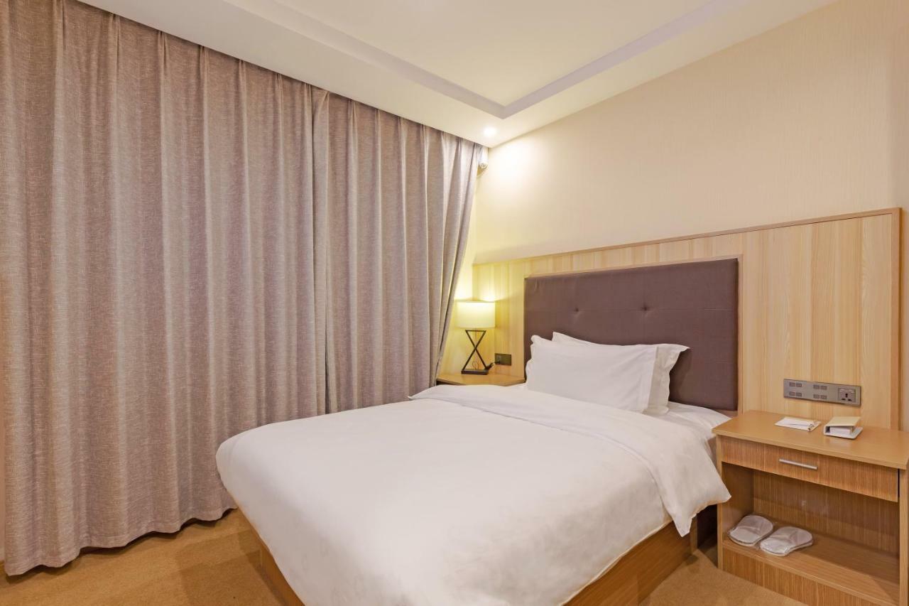 Echarm Hotel Shanghai Hongqiao Kültér fotó